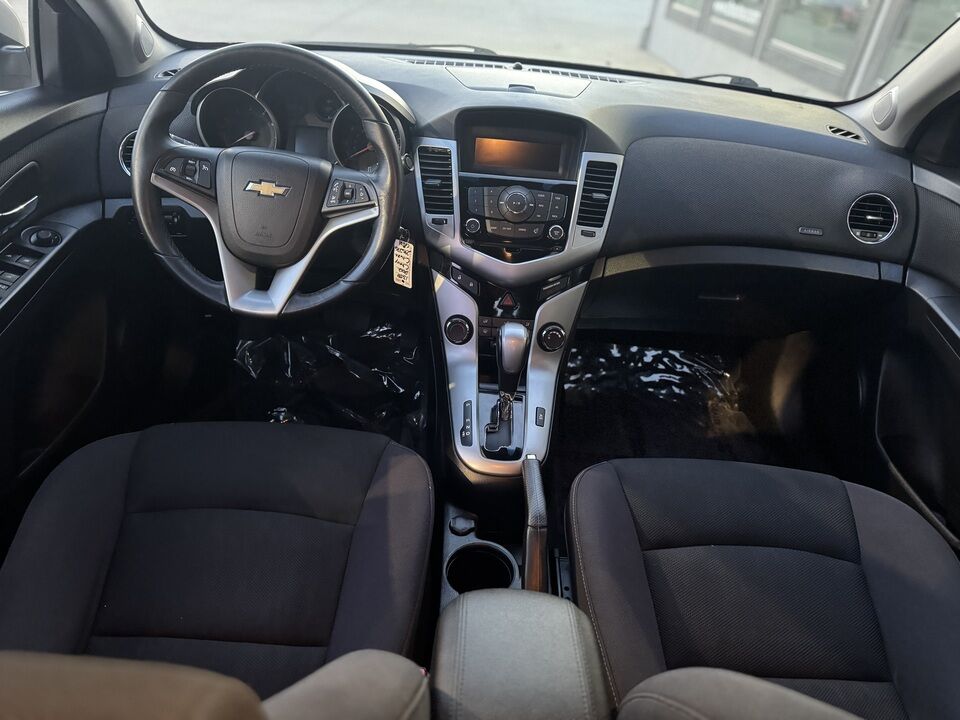 2012 Chevrolet Cruze  - A3 Auto