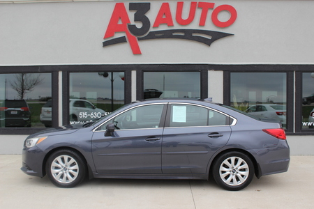 2016 Subaru Legacy  - A3 Auto