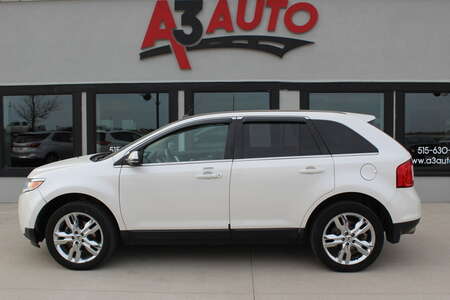 2014 Ford Edge Limited All-Wheel Drive for Sale  - 1193  - A3 Auto