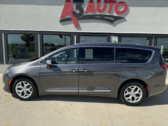 2020 Chrysler Pacifica for Sale  - 1234  - A3 Auto