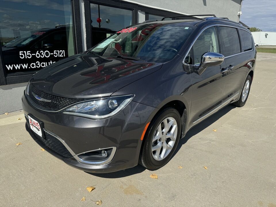 2020 Chrysler Pacifica  - A3 Auto