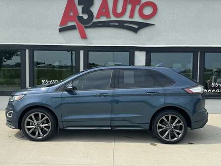 2016 Ford Edge Sport All-Wheel Drive for Sale  - 1298  - A3 Auto