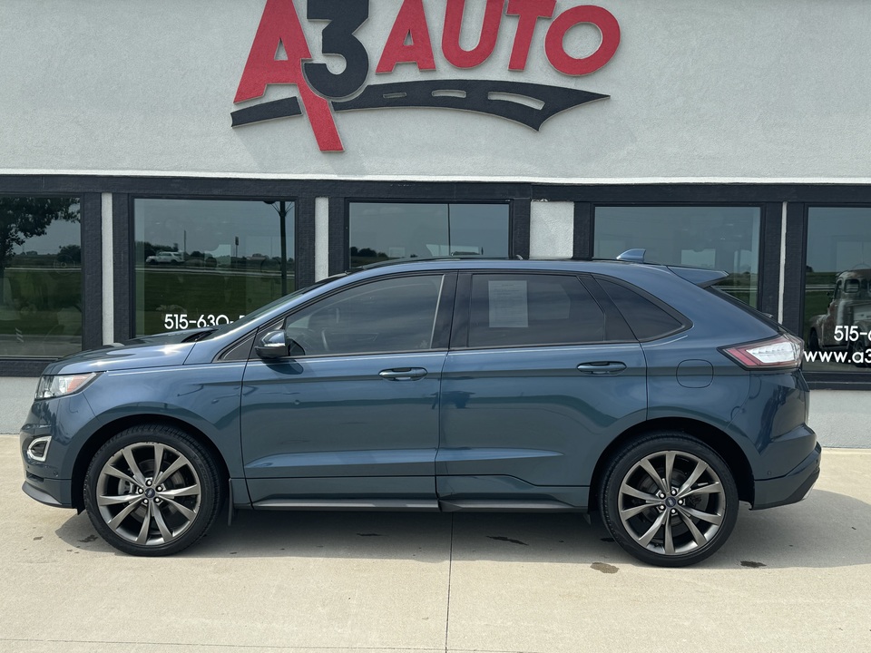 2016 Ford Edge Sport All-Wheel Drive  - 1298  - A3 Auto