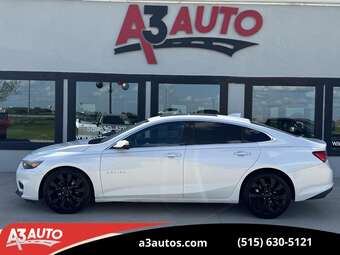2017 Chevrolet Malibu Prem