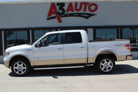 2013 Ford F-150 King Ranch Crew Cab 4X4 for Sale  - 721  - A3 Auto
