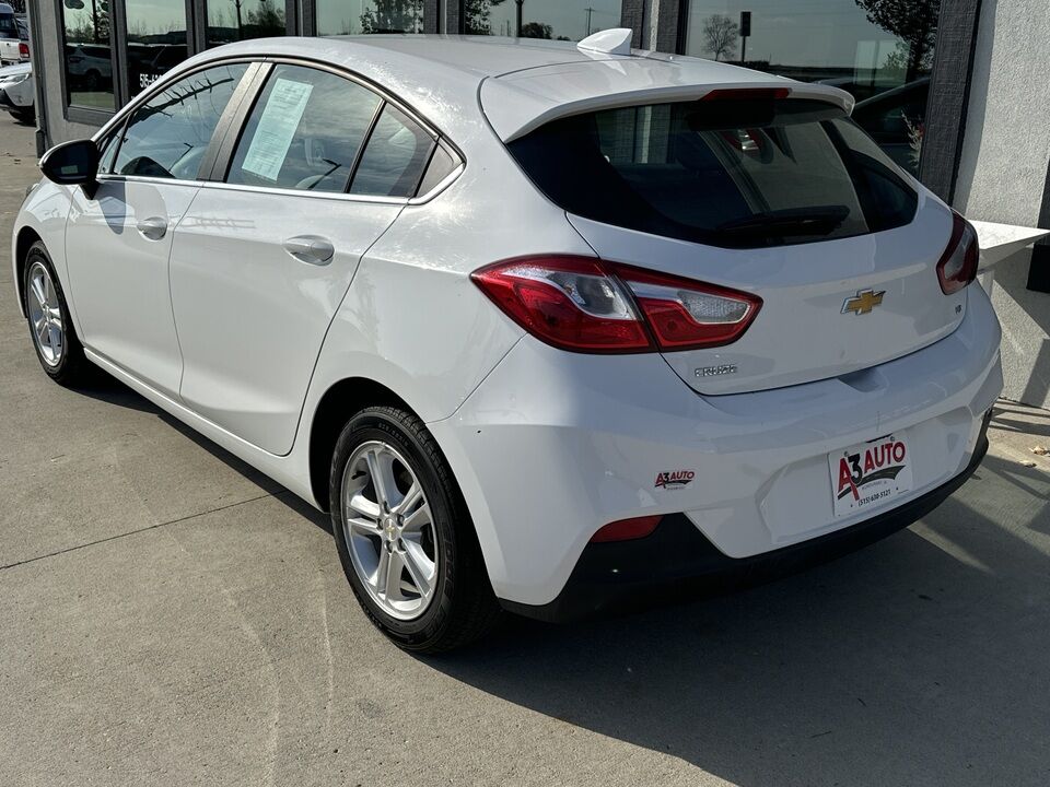 2017 Chevrolet Cruze  - A3 Auto