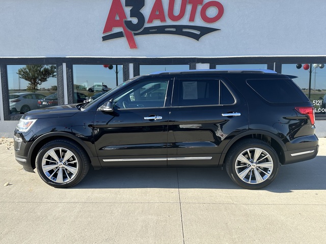 2018 Ford Explorer for Sale  - 1313  - A3 Auto