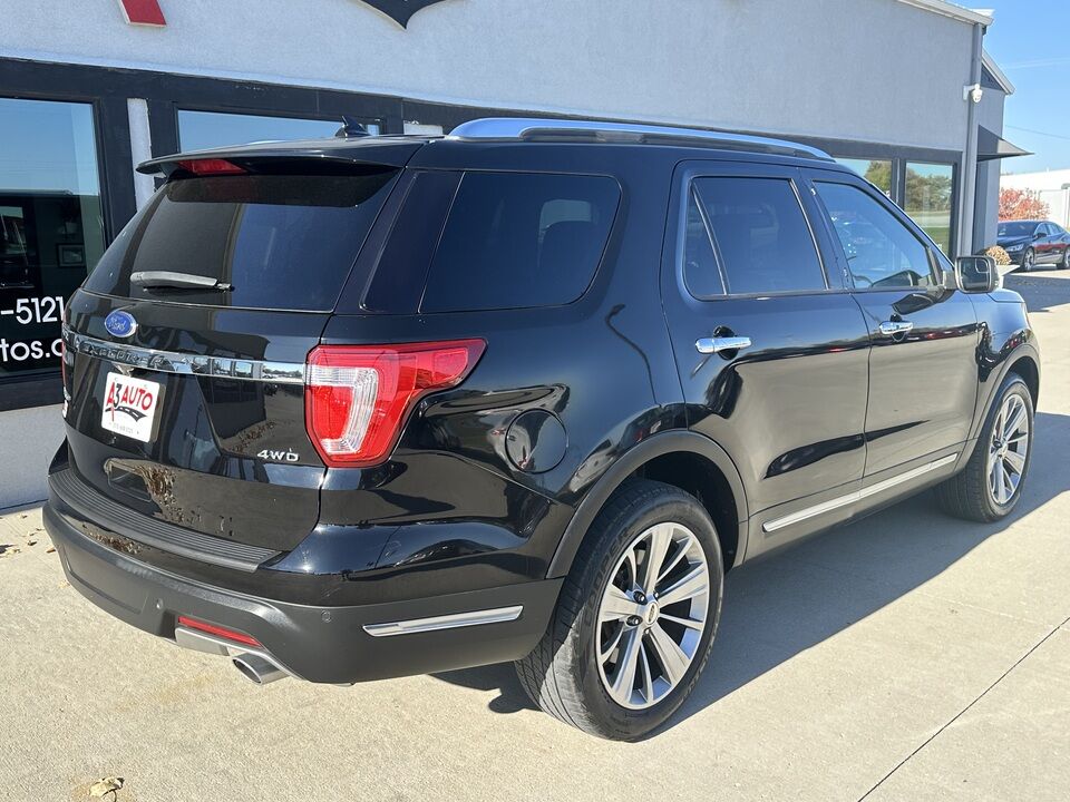 2018 Ford Explorer  - A3 Auto