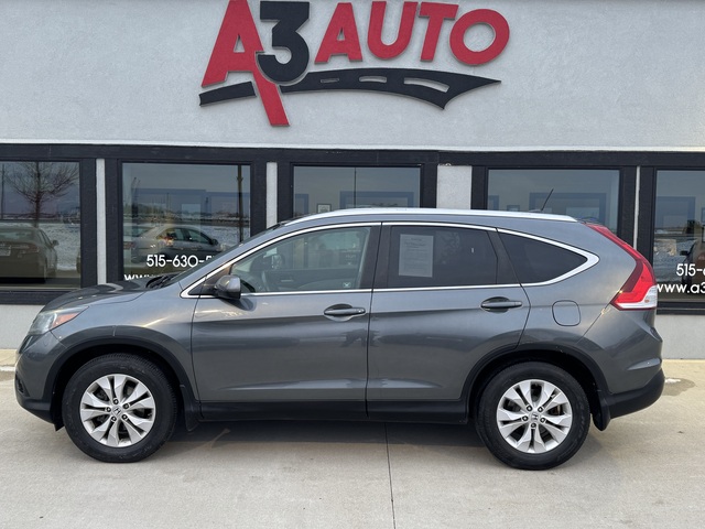 2012 Honda CR-V for Sale  - 1362  - A3 Auto