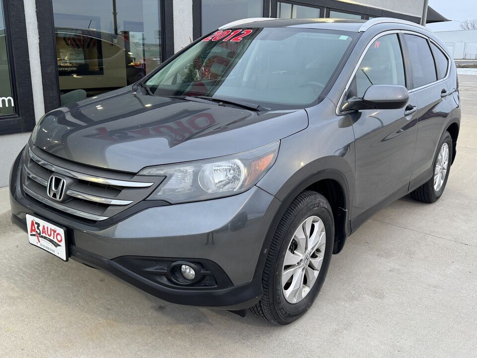 2012 Honda CR-V  - A3 Auto