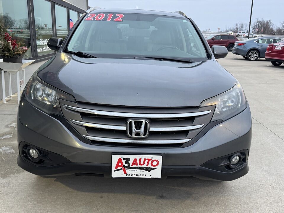 2012 Honda CR-V  - A3 Auto