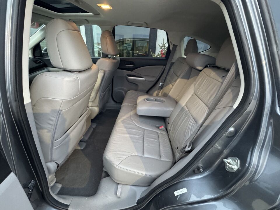 2012 Honda CR-V  - A3 Auto