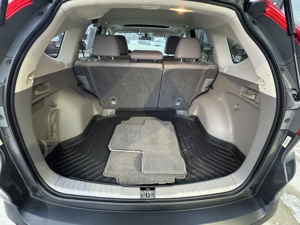 2012 Honda CR-V  - A3 Auto