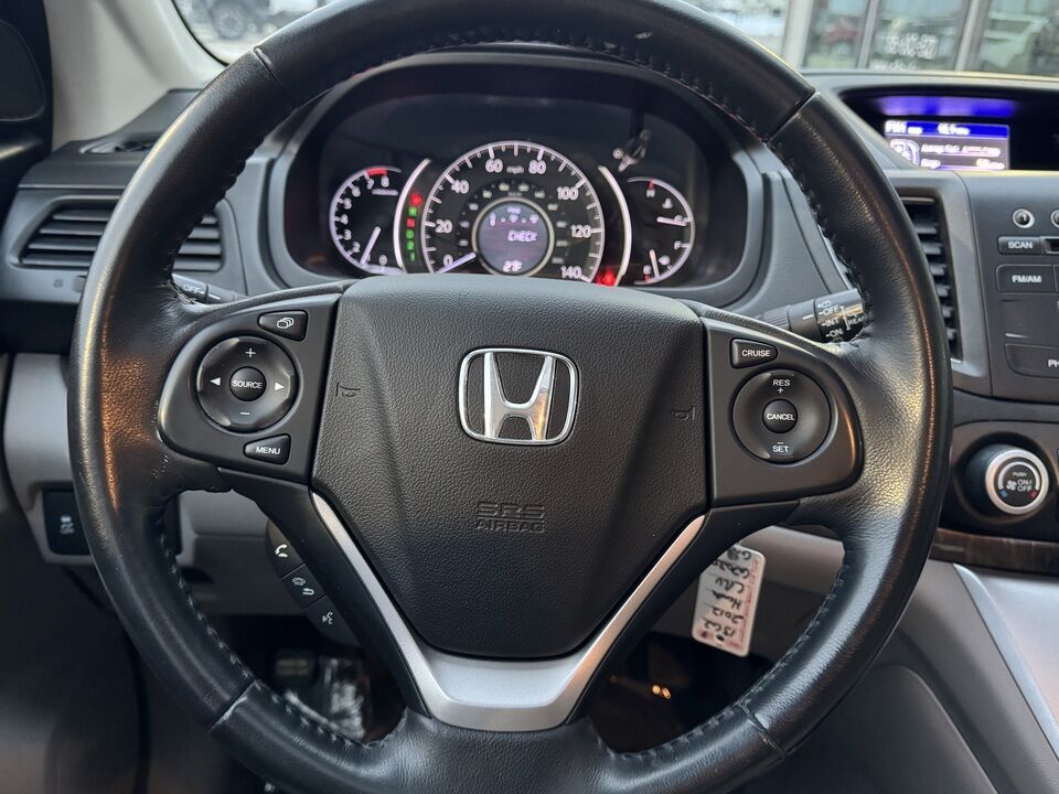 2012 Honda CR-V  - A3 Auto