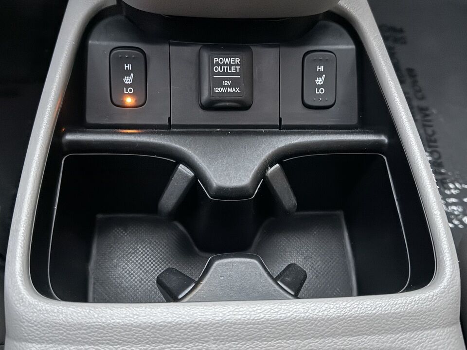 2012 Honda CR-V  - A3 Auto