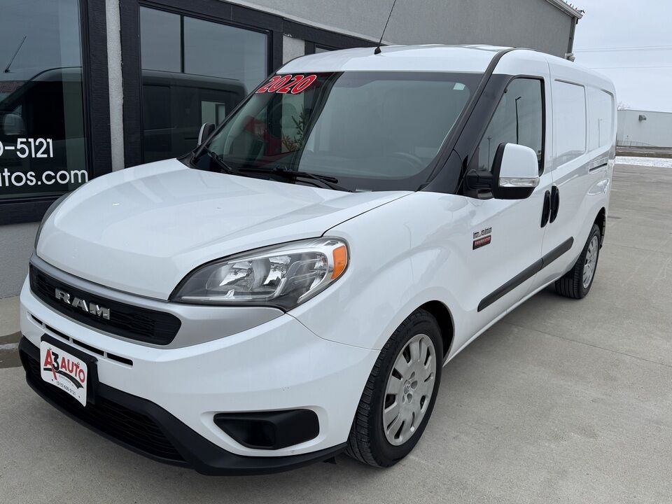 2020 Ram ProMaster City Cargo Van  - A3 Auto