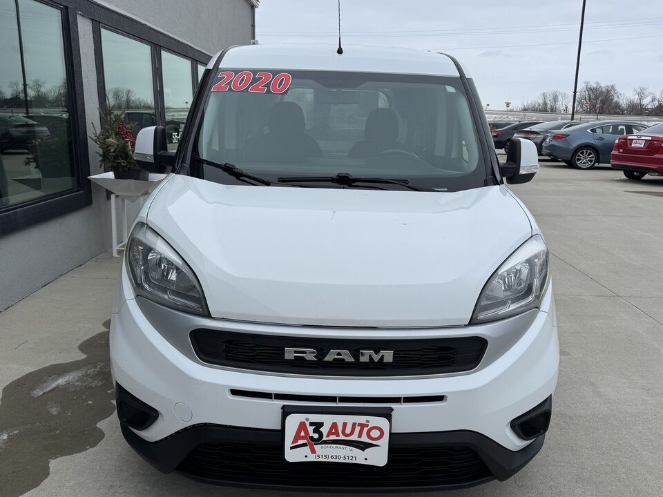 2020 Ram ProMaster City Cargo Van  - A3 Auto