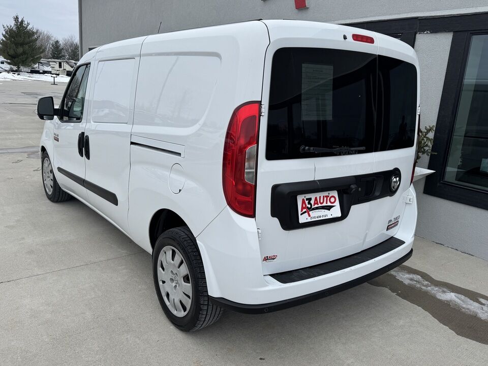 2020 Ram ProMaster City Cargo Van  - A3 Auto