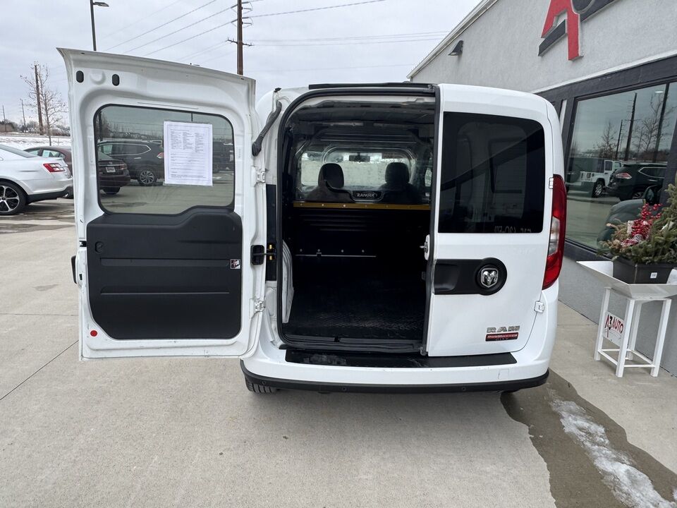 2020 Ram ProMaster City Cargo Van  - A3 Auto