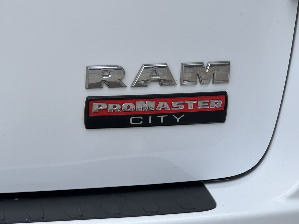 2020 Ram ProMaster City Cargo Van  - A3 Auto