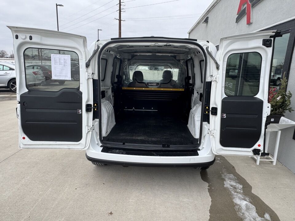 2020 Ram ProMaster City Cargo Van  - A3 Auto