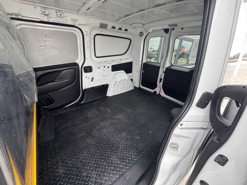 2020 Ram ProMaster City Cargo Van  - A3 Auto