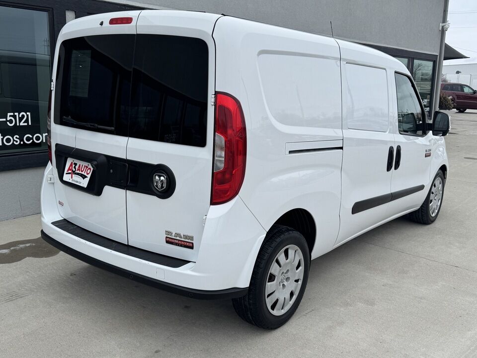 2020 Ram ProMaster City Cargo Van  - A3 Auto