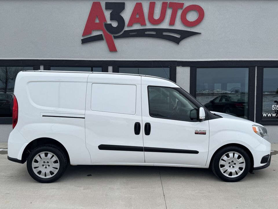 2020 Ram ProMaster City Cargo Van  - A3 Auto