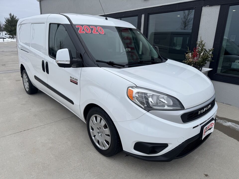 2020 Ram ProMaster City Cargo Van  - A3 Auto