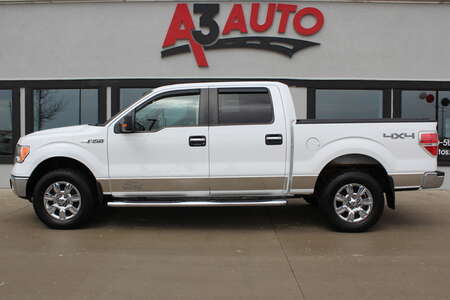 2010 Ford F-150 XLT Crew Cab 4X4 for Sale  - 936A  - A3 Auto