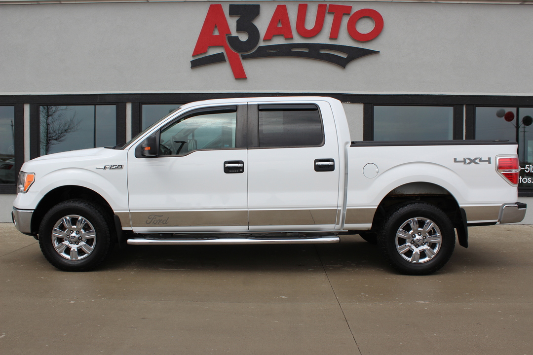 2010 Ford F-150  - A3 Auto