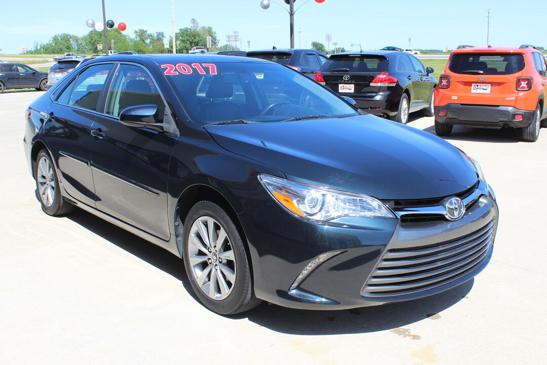 2017 Toyota Camry  - A3 Auto