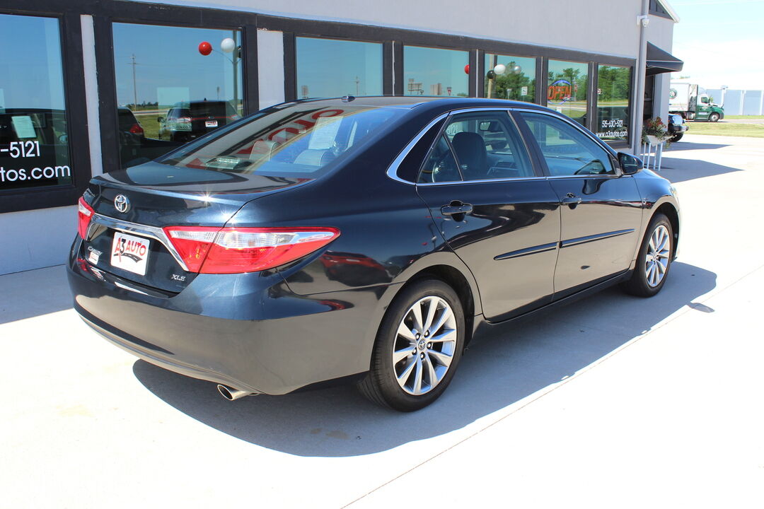 2017 Toyota Camry  - A3 Auto