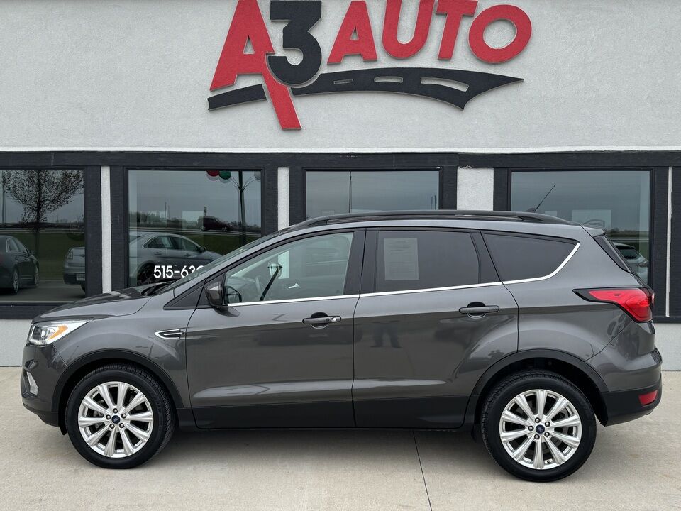 2019 Ford Escape  - A3 Auto