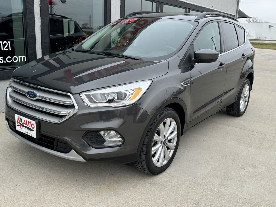 2019 Ford Escape  - A3 Auto