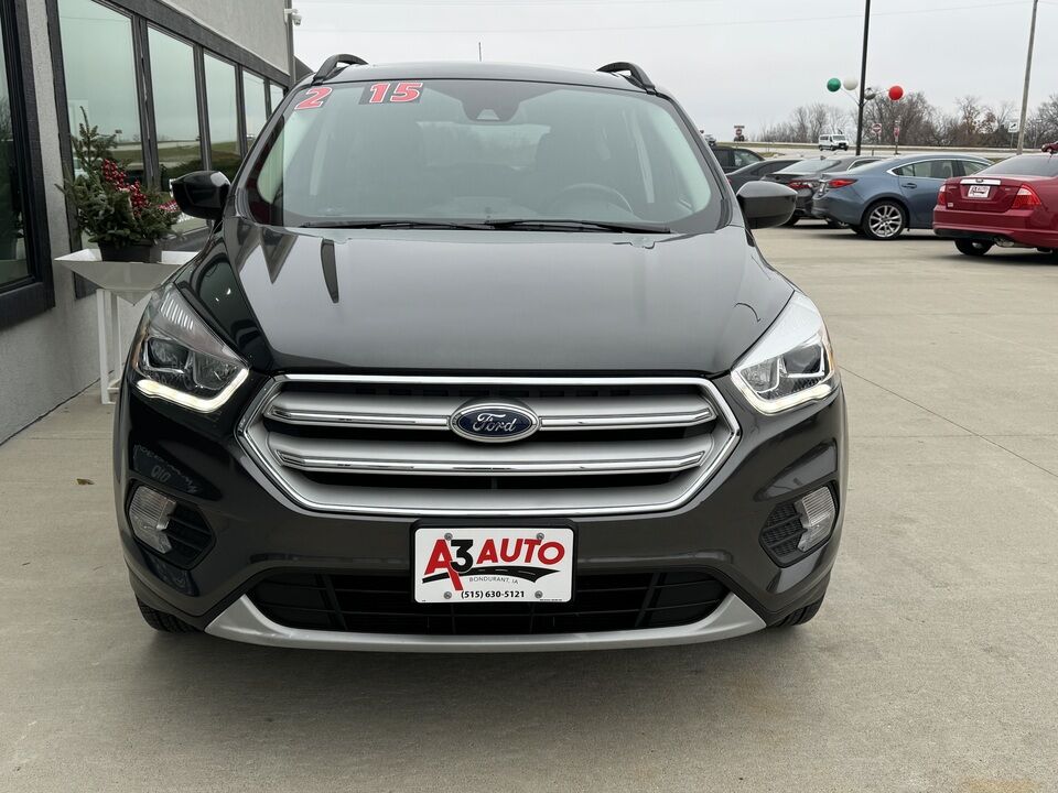 2019 Ford Escape  - A3 Auto