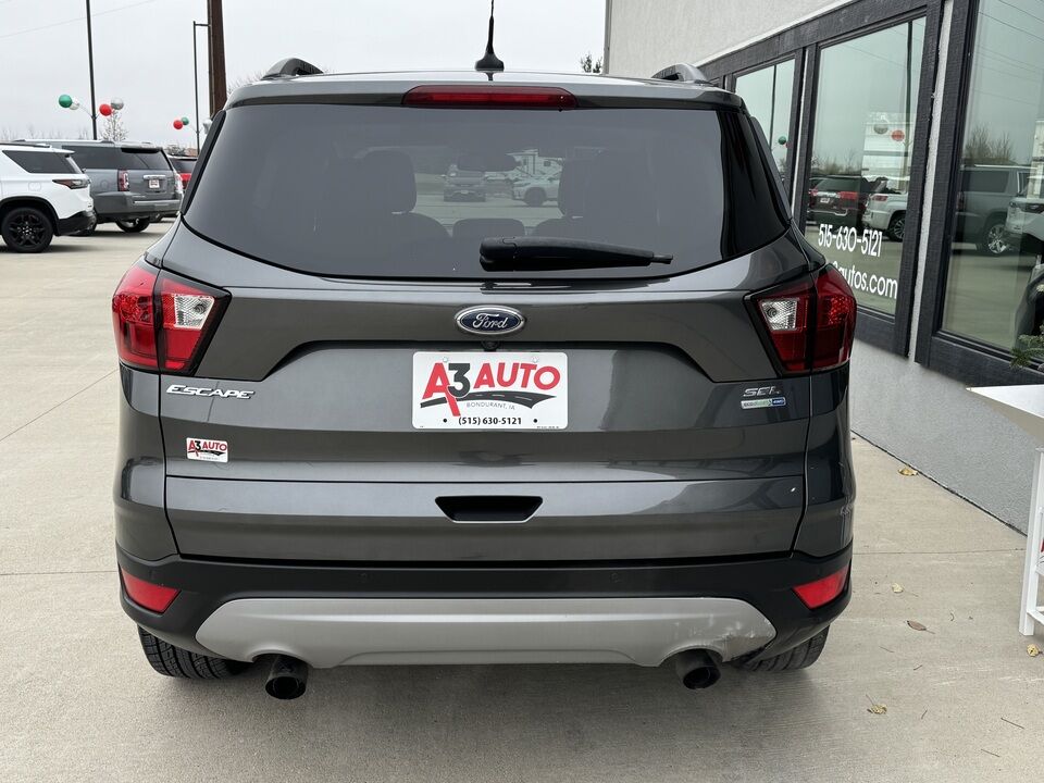 2019 Ford Escape  - A3 Auto