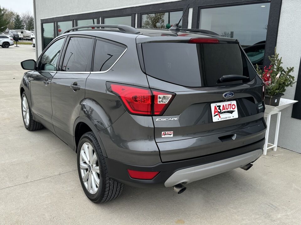 2019 Ford Escape  - A3 Auto