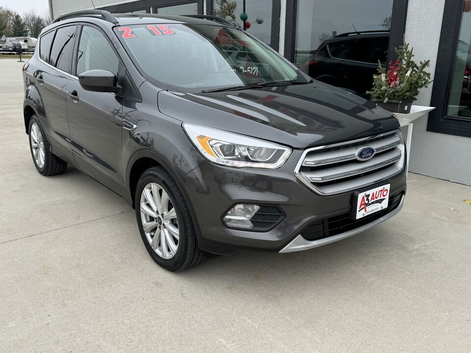 2019 Ford Escape  - A3 Auto