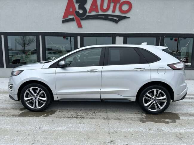 2015 Ford Edge Sport All-Wheel Drive for Sale  - 1352  - A3 Auto