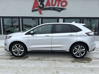 2015 Ford Edge Spor