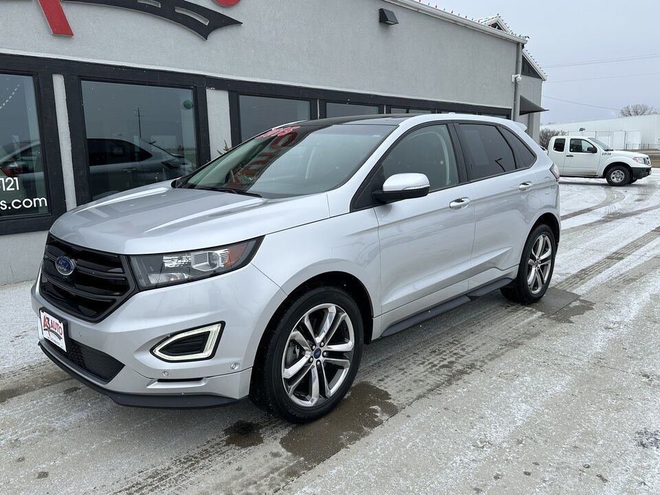 2015 Ford Edge  - A3 Auto