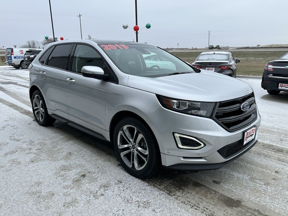 2015 Ford Edge  - A3 Auto