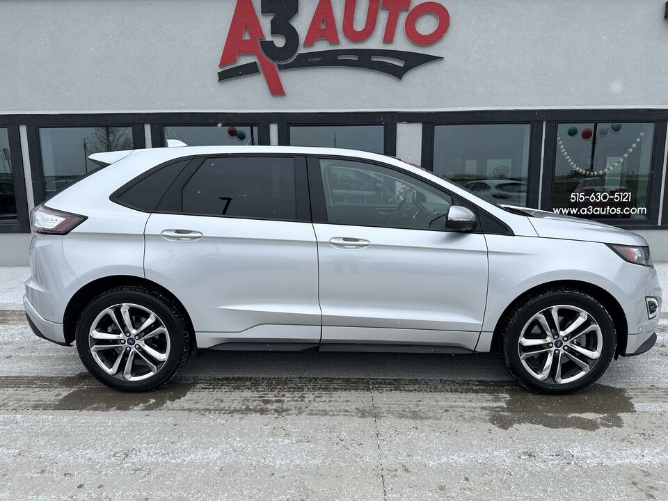 2015 Ford Edge  - A3 Auto