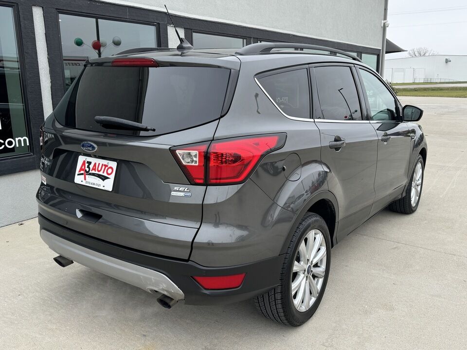 2019 Ford Escape  - A3 Auto