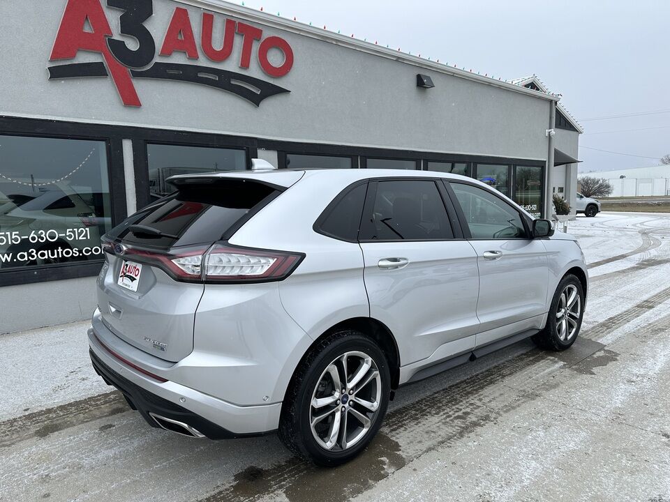 2015 Ford Edge  - A3 Auto