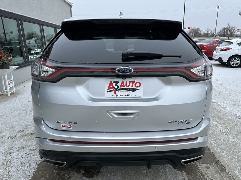 2015 Ford Edge  - A3 Auto