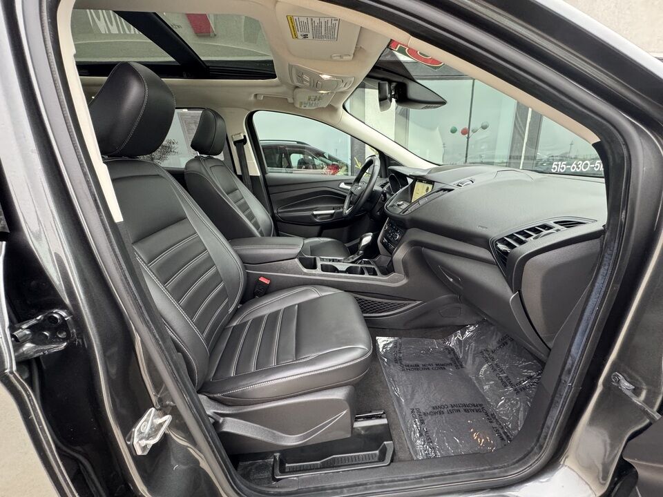 2019 Ford Escape  - A3 Auto