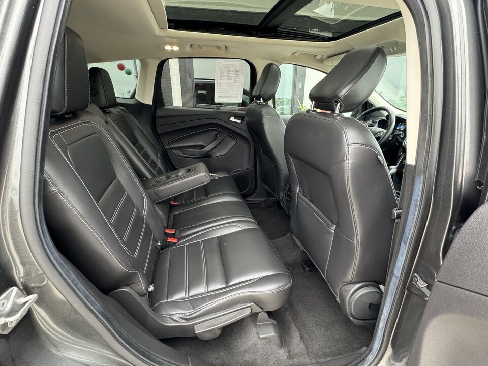 2019 Ford Escape  - A3 Auto