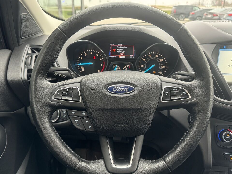 2019 Ford Escape  - A3 Auto